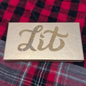 Colourpop Lit palette